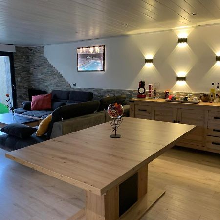Joli Loft Dans Villa A Cornas Bagian luar foto