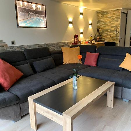 Joli Loft Dans Villa A Cornas Bagian luar foto